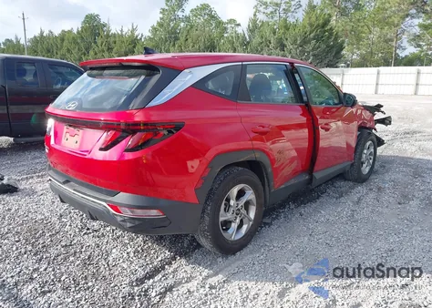 2022 Hyundai Tucson Se из США, поврежденный, VIN 5NMJA3AEXNH008160